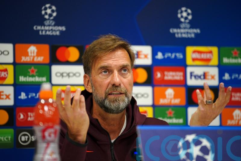 You have to work for it – Jurgen Klopp says confidence issues can affect anyone