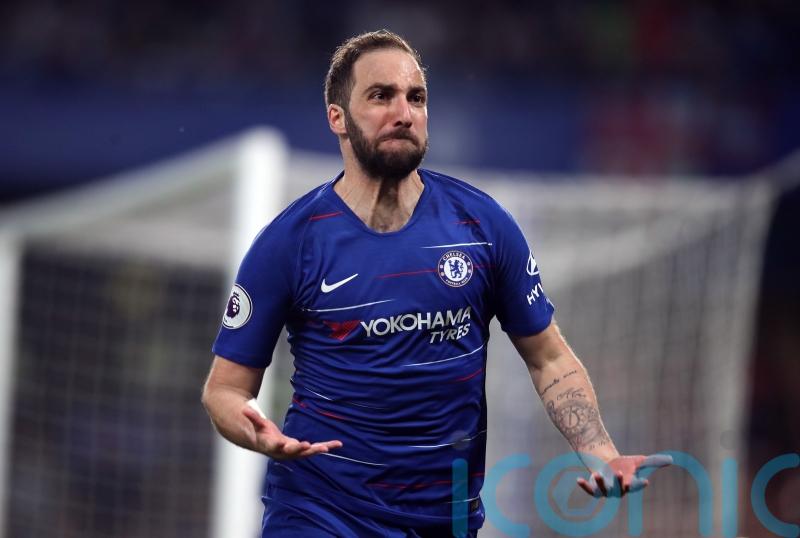 Inter Miami’s Gonzalo Higuain announces he will retire at end of MLS season