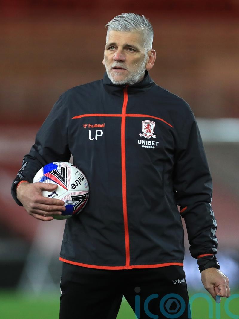 Middlesbrough’s caretaker coaching team face selection calls