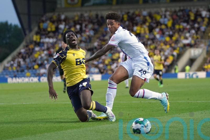 It’s a problem they have – Crystal Palace’s Chris Richards defies online abuse