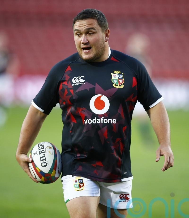 England hooker Jamie George ruled out of autumn internationals with foot injury
