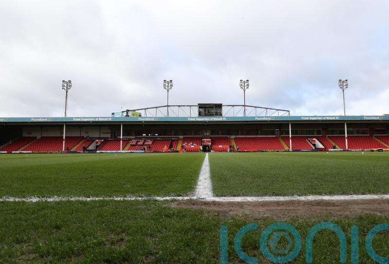 Danny Johnson strikes as Walsall end wait for win against Northampton