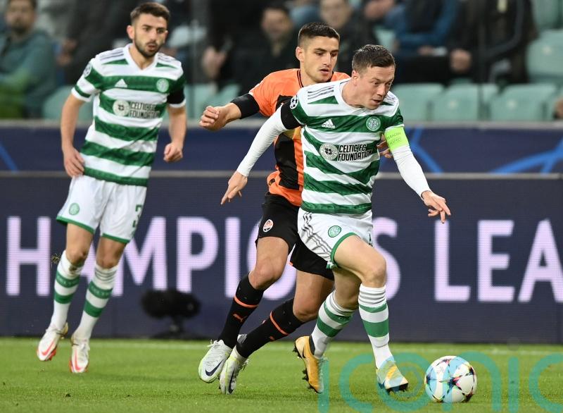 Celtic growing into ‘ruthless’ Champions League – Callum McGregor