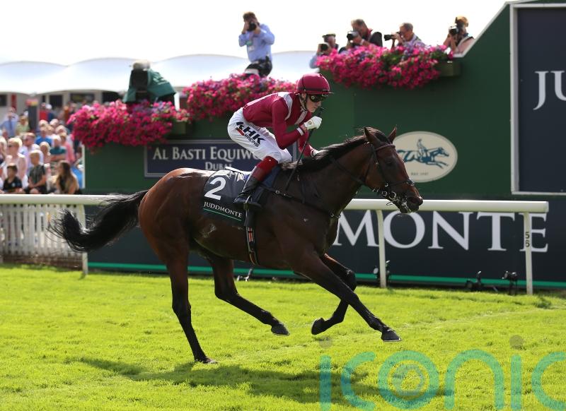 Breeders’ Cup remains under consideration for Mishriff