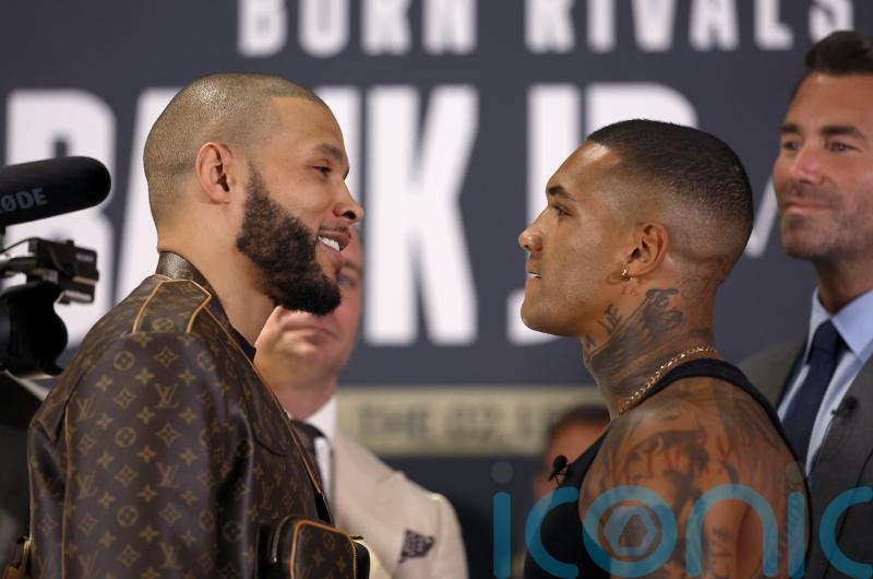 Conor Benn returns adverse finding for trace amounts of fertility drug