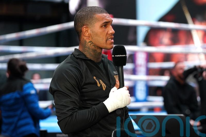 Conor Benn insists he’s ‘clean’ and Chris Eubank Jr fight can go ahead