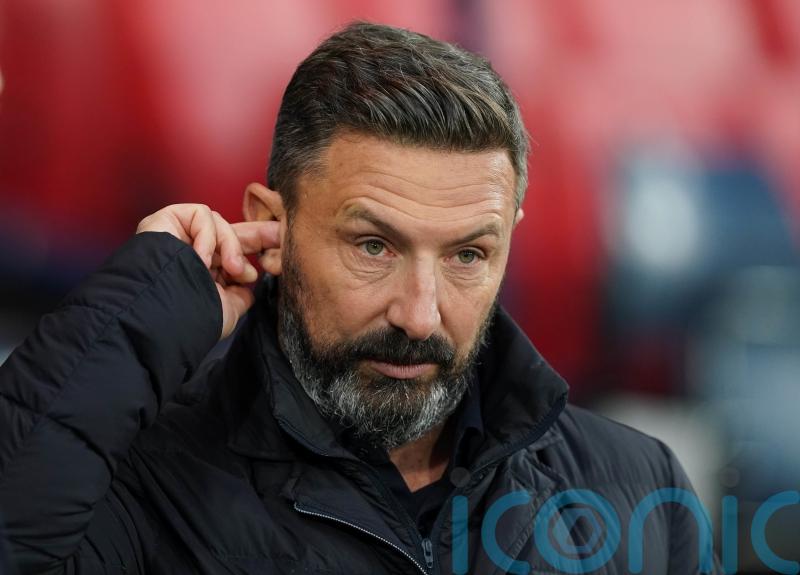 Derek McInnes praises deadly Danny Armstrong after Kilmarnock beat St Johnstone