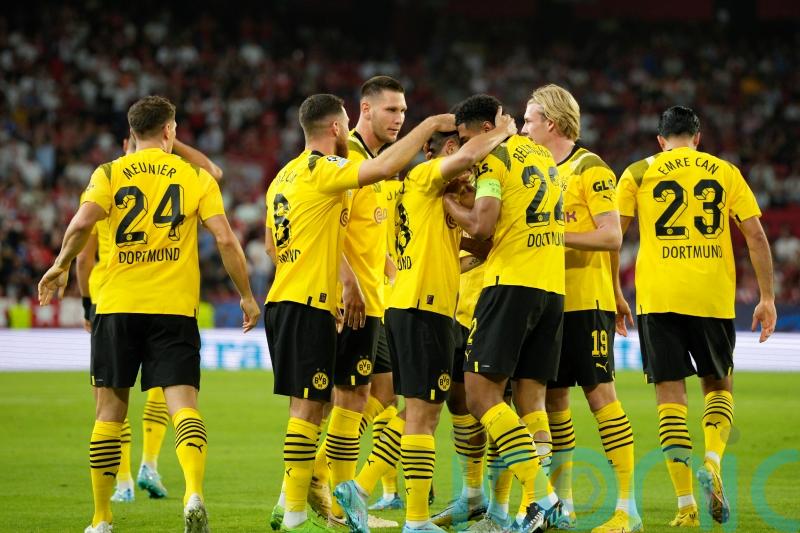 Jude Bellingham-inspired Borussia Dortmund end Julen Lopetegui’s era at Sevilla