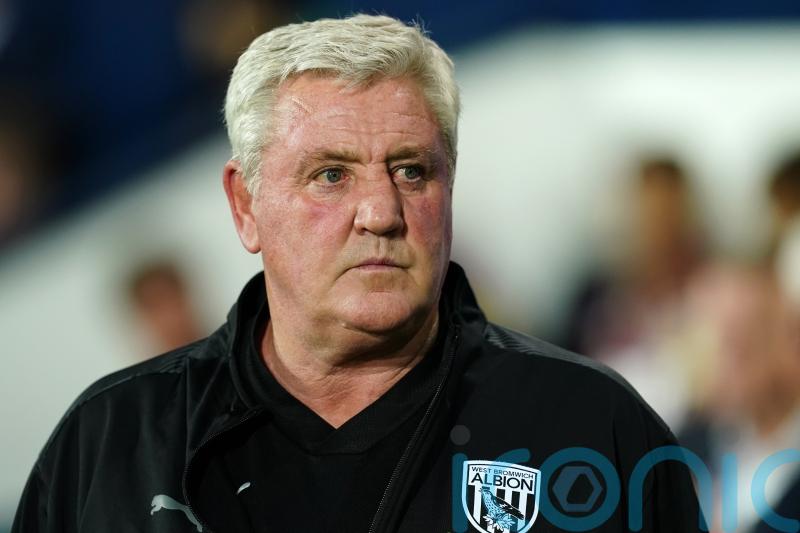 Steve Bruce convinced he is still the man to turn around West Brom’s fortunes
