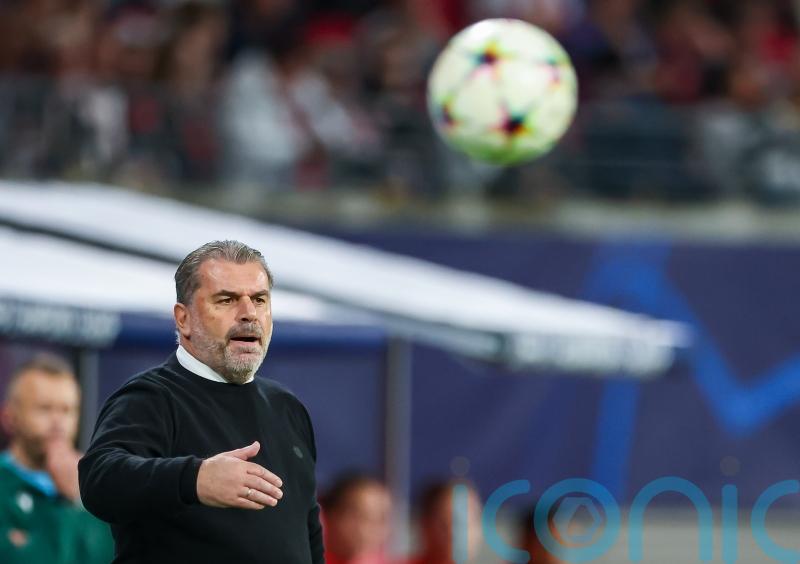 Ange Postecoglou says Celtic paid price for going into ‘survival mode’