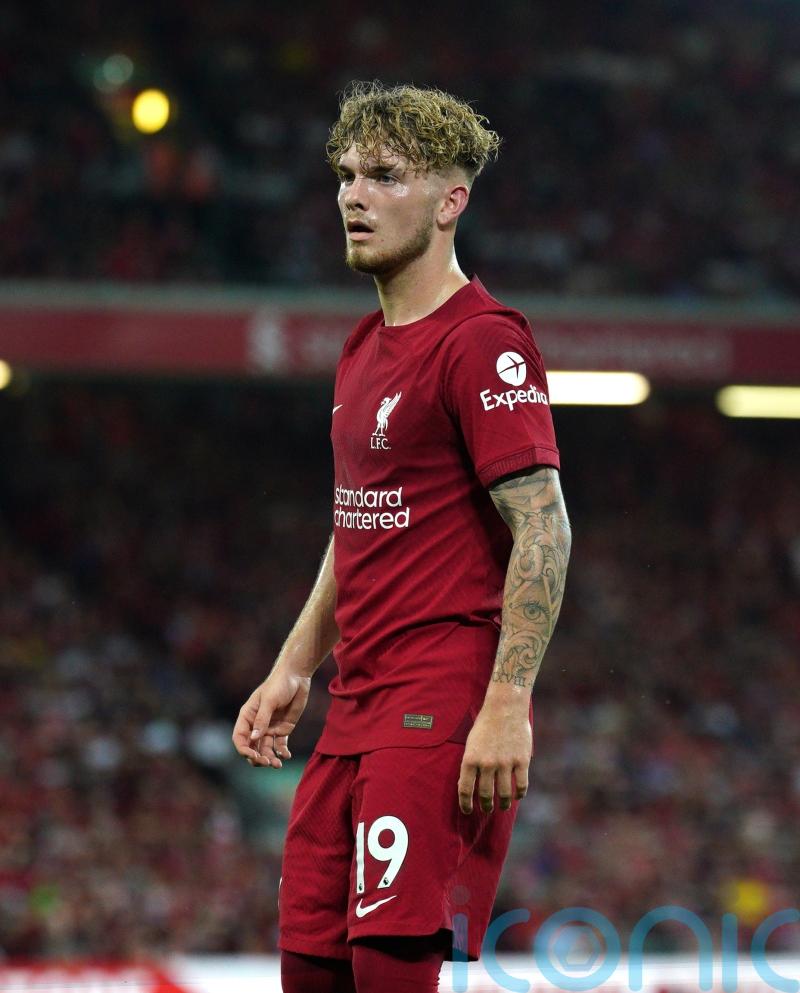 I am not a kid anymore – Harvey Elliott determined to solve his own problems