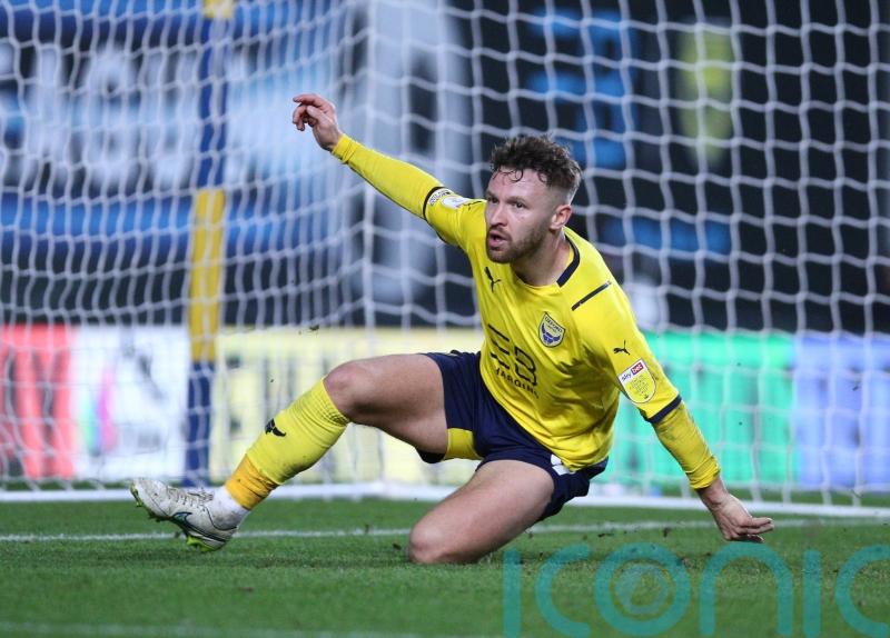 Matty Taylor could return to Oxford’s starting line-up against Wycombe