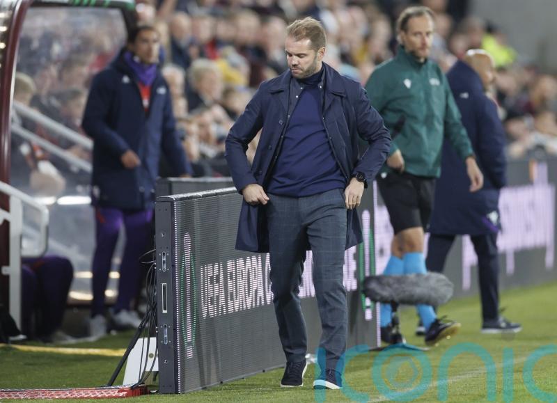 Robbie Neilson laments ‘poor goals’ as Hearts slip to defeat against Fiorentina