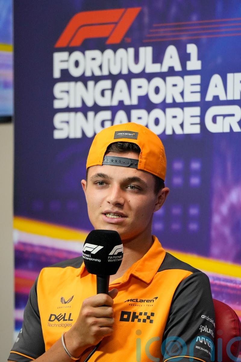Lando Norris joins calls for ‘hefty penalty’ for budget-breaking teams