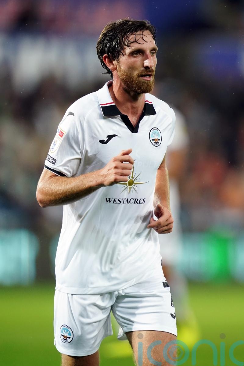 Swansea’s game with Sunderland likely to be too soon for Joe Allen’s return