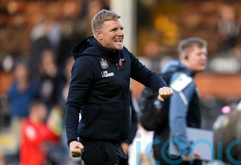 Eddie Howe had faith in the Premier League’s owners’ and directors’ test