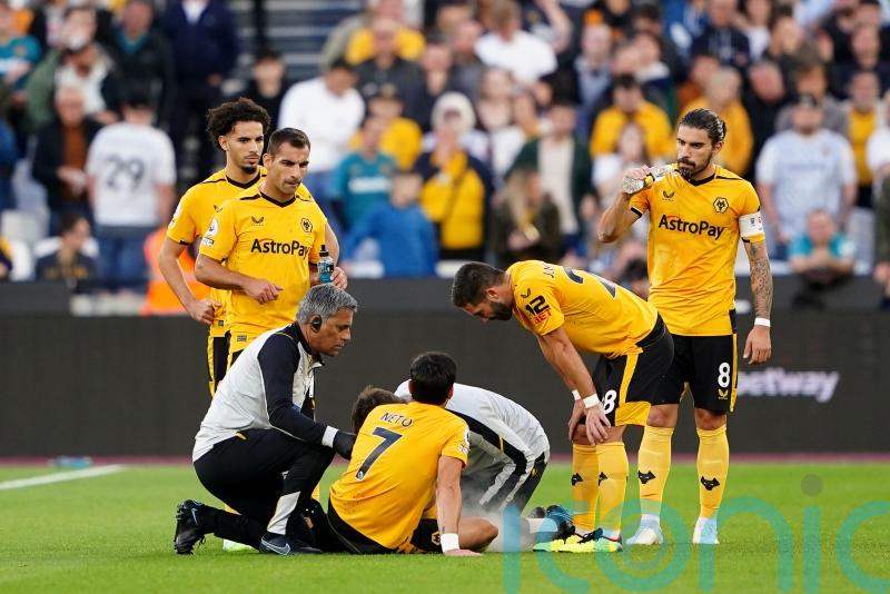 Wolves ‘devastated’ as Pedro Neto set to miss World Cup with ankle injury