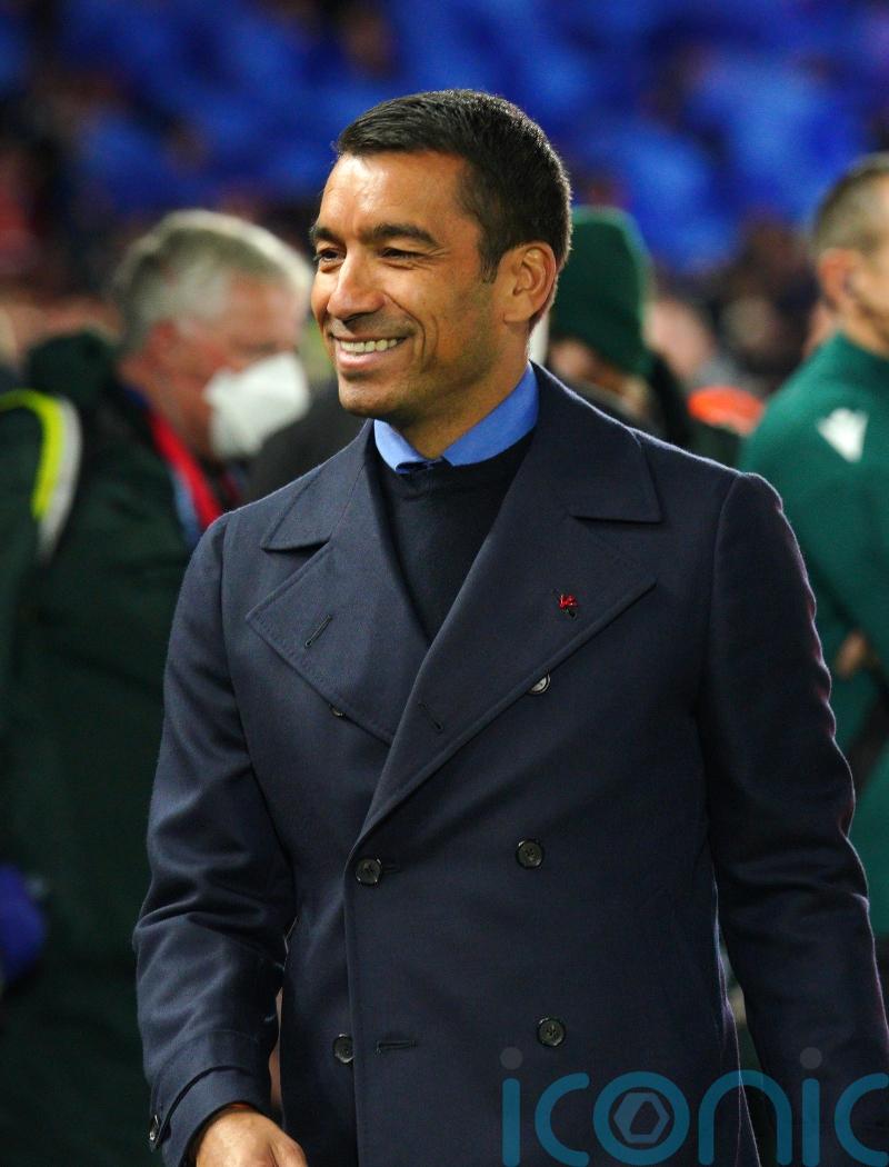 Champions League defeats will make Rangers stronger – Giovanni van Bronckhorst