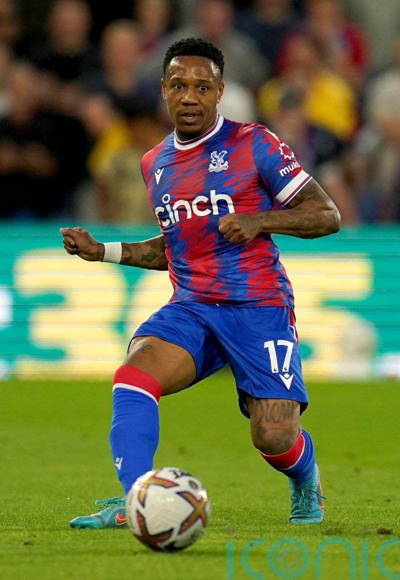 Nathaniel Clyne to miss Crystal Palace’s game against Leeds