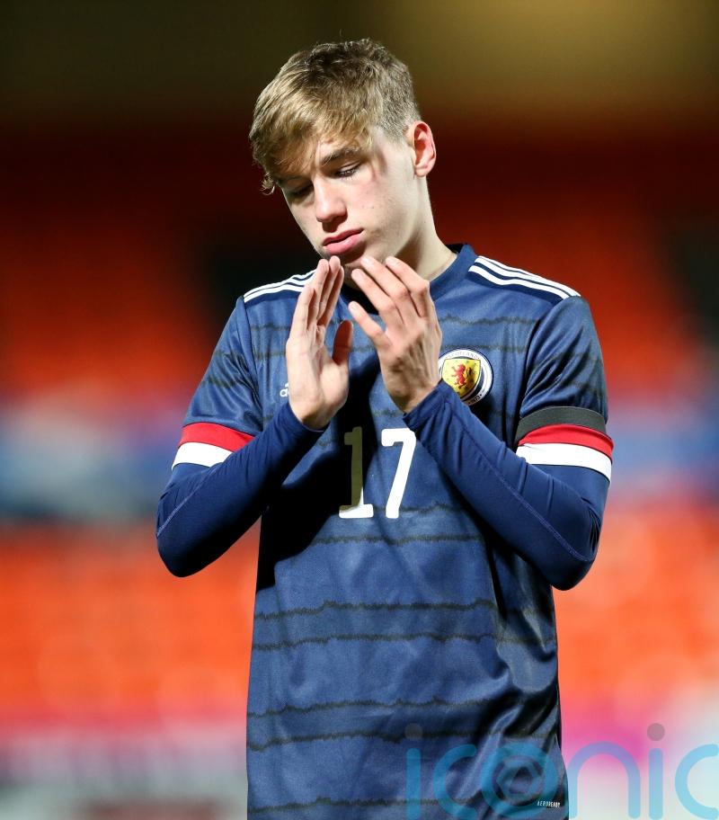 Adam Montgomery unavailable for St Johnstone’s game with Celtic