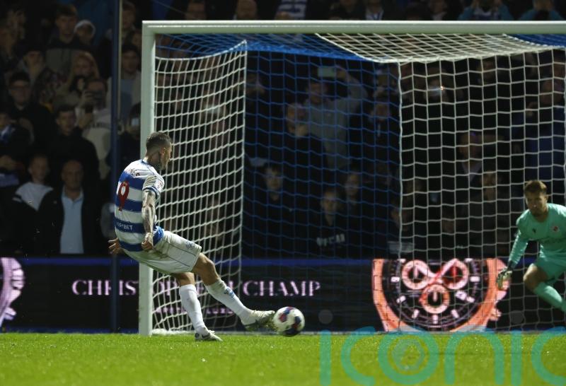 Lyndon Dykes’ birthday brace sees QPR claim victory over Reading