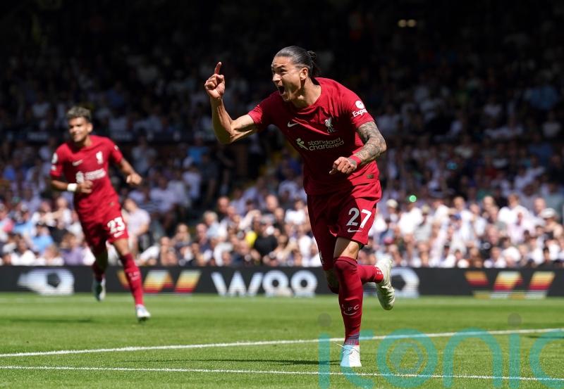 Liverpool boss Jurgen Klopp ‘very optimistic’ about Darwin Nunez’s development