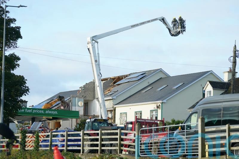 Death toll from petrol station blast rises to seven as search continues