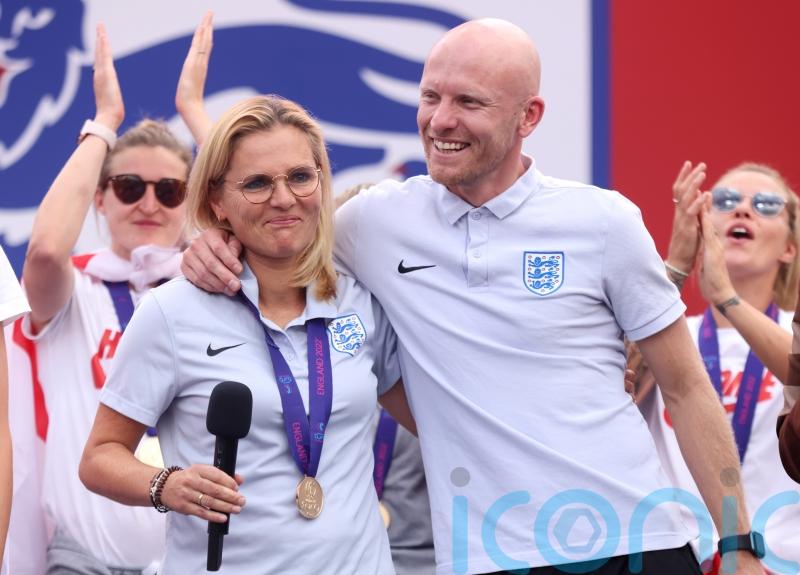 A closer look at England’s impressive 23-match unbeaten run under Sarina Wiegman