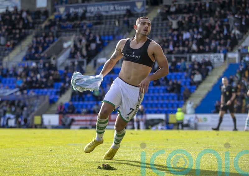 Ange Postecoglou taking the positives from Celtic’s late show