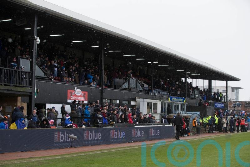 Dipo Akinyemi nets hat-trick as five-goal Ayr ease past Queen’s Park