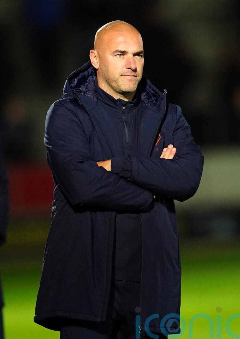 Neil Wood talks up Salford after impressive win over Northampton