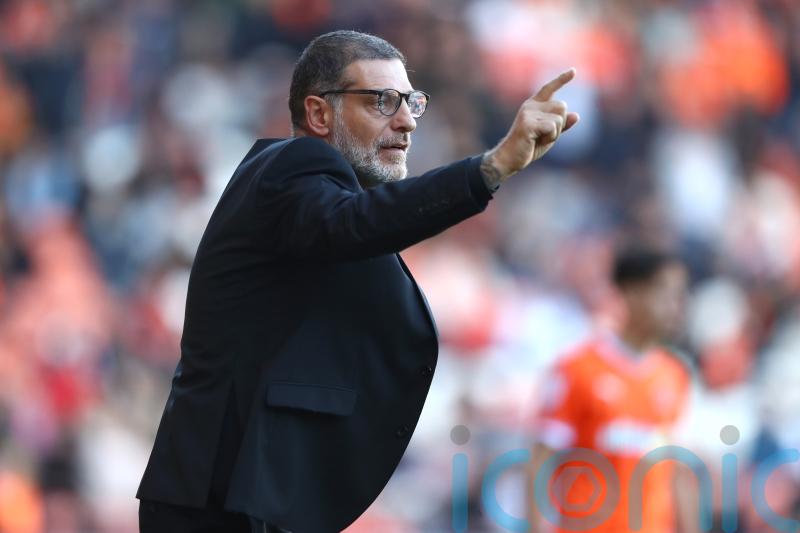 Slaven Bilic questions players’ attitude as Watford slip to defeat at Blackpool