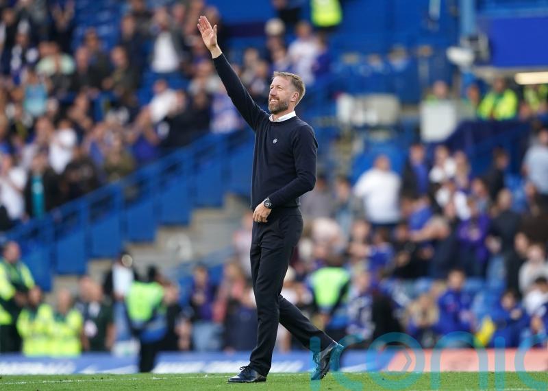 We can’t succeed with 11 – Graham Potter intends to fully utilise Chelsea squad