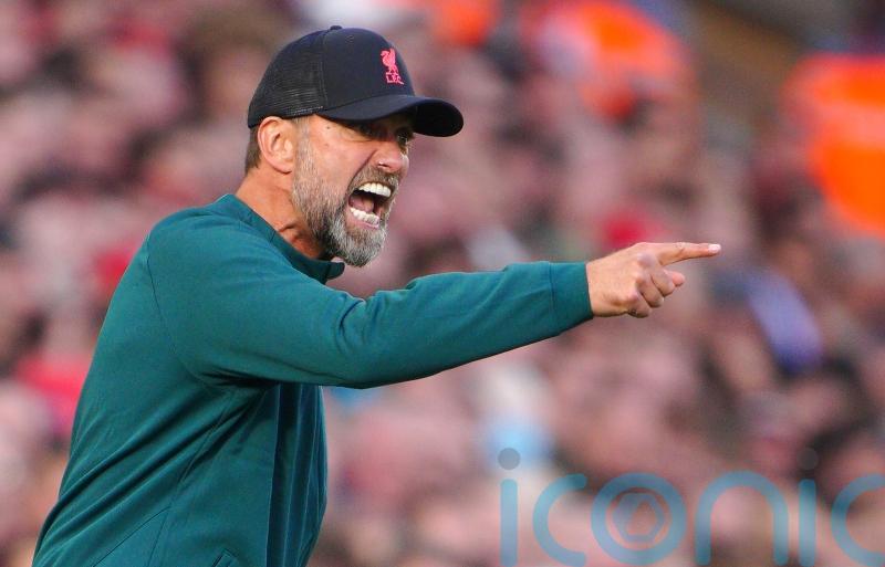 Jurgen Klopp dismisses idea seven-year glitch is behind Liverpool’s troubles