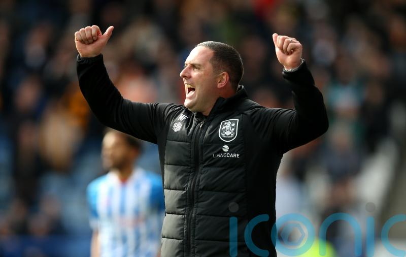 Mark Fotheringham hails Huddersfield’s commitment and desire after Hull victory