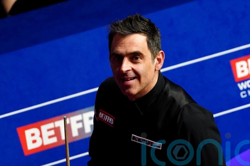 Ronnie O’Sullivan revels in ‘fantastic’ victory in front of huge Hong Kong crowd