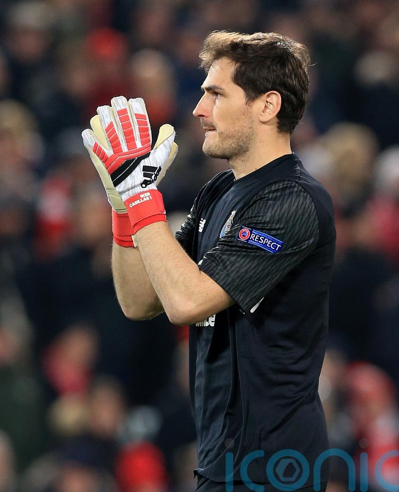 ‘Hacked’ Iker Casillas apologises to LGBT community after ‘I’m gay’ Twitter post