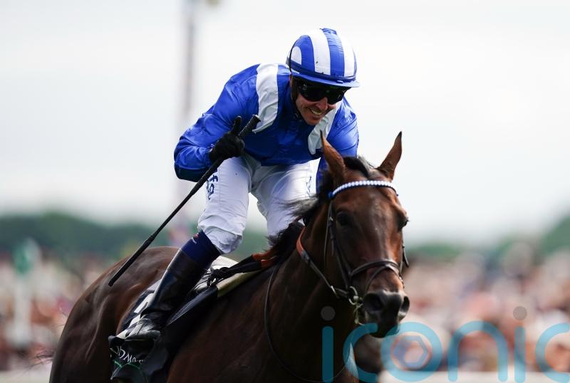 Baaeed tops 10 in Champion Stakes reckoning