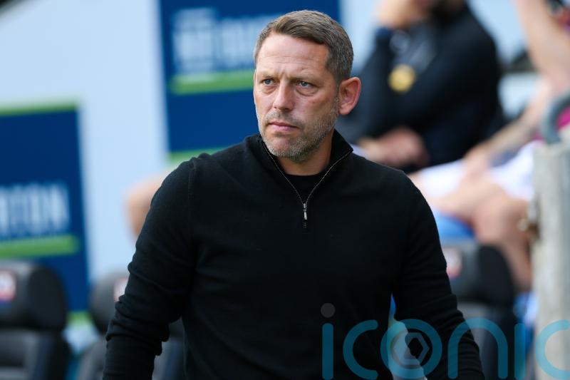 Wigan boss Leam Richardson trying to find strongest side ahead of Blackburn game