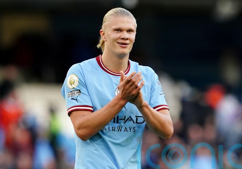 The stats behind Erling Haaland’s march to the Premier League Golden Boot