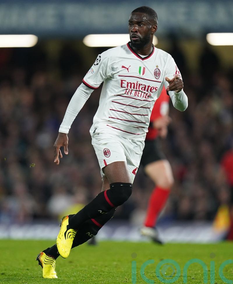 Fikayo Tomori ‘angry’ at Chelsea loss and says Milan desperate to put it right
