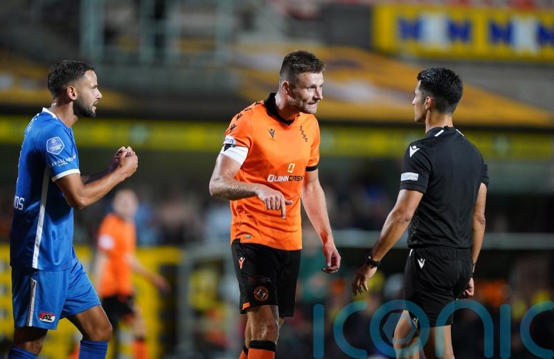 Ryan Edwards demands Dundee United ‘kick on’ after long-awaited first league win