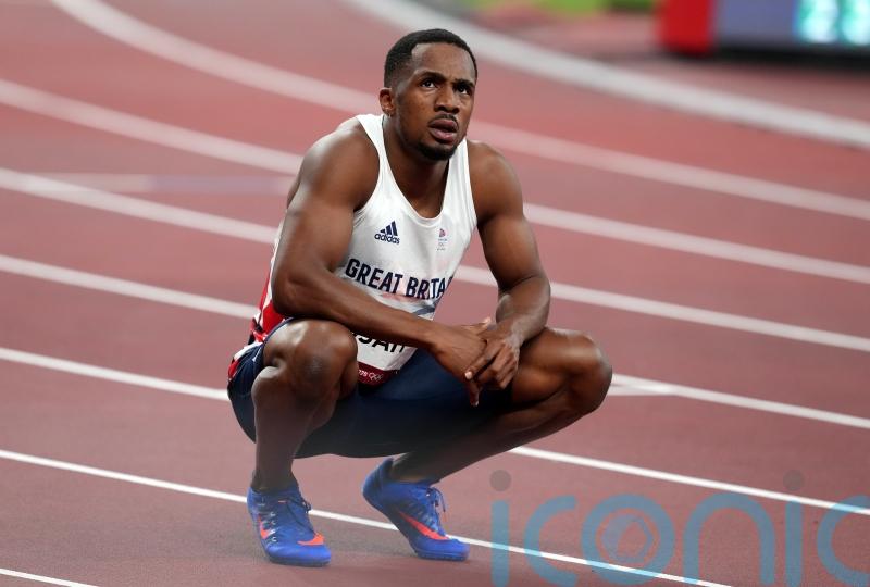 ‘I made a mistake, I’m not a cheat,’ says CJ Ujah after receiving 22-month ban