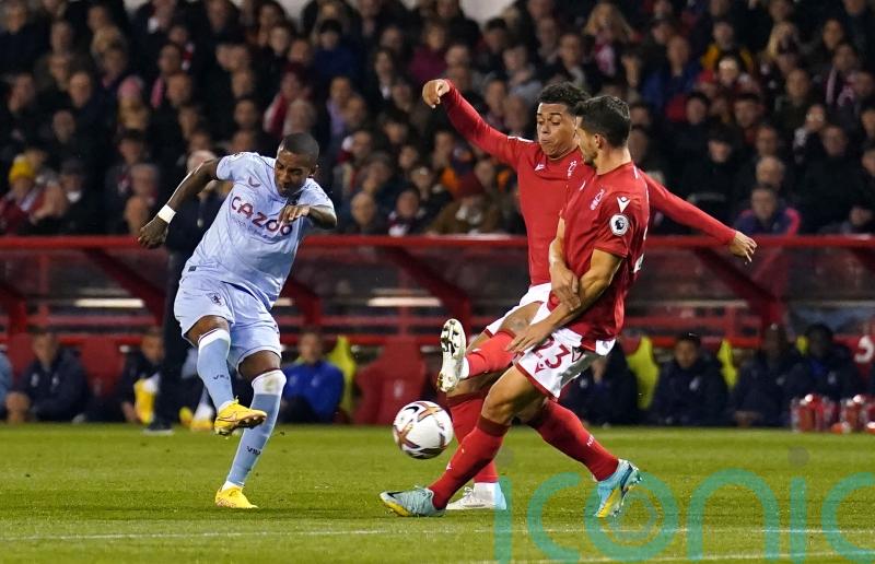 Stunning Ashley Young equaliser earns Aston Villa point at Nottingham Forest