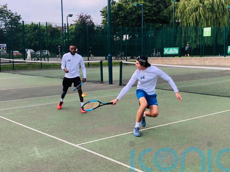 Jaidyn Murray praises LTA for helping tackle ‘underlying racism’ in tennis