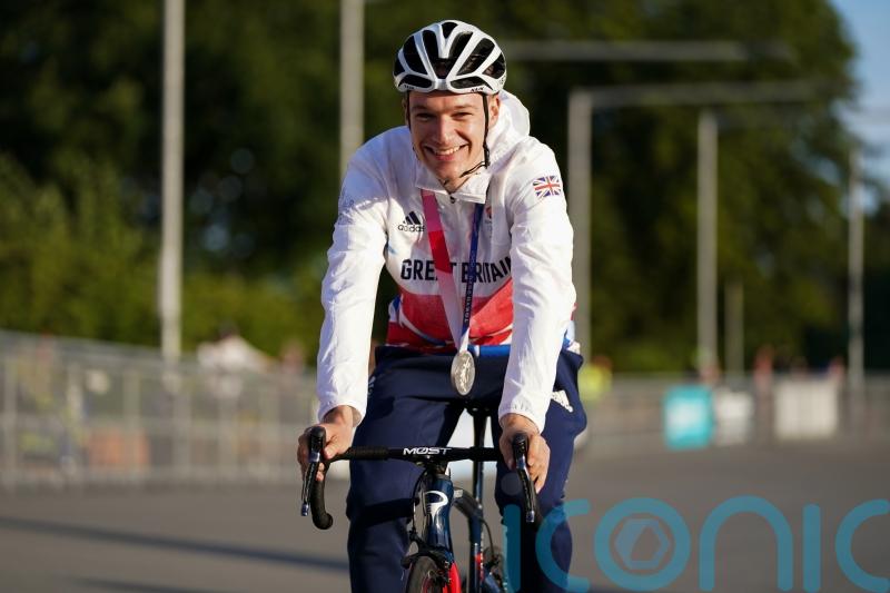 Ethan Hayter unsure if road and track juggling act will be possible at Olympics