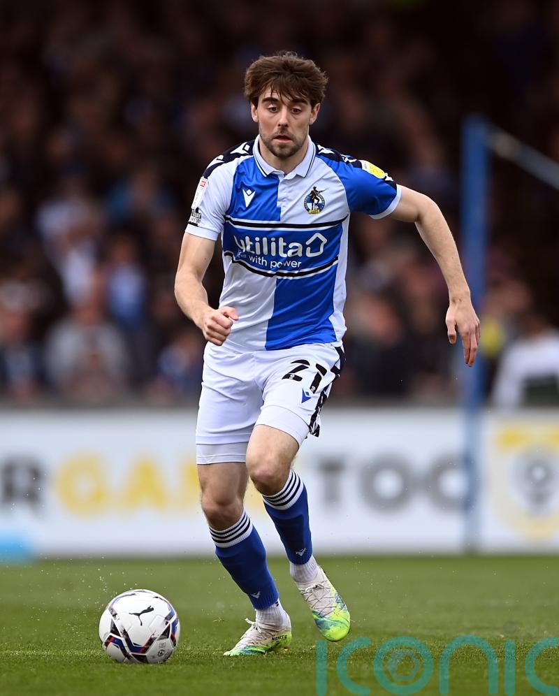 Antony Evans’ second-half penalty enough as Bristol Rovers edge MK Dons