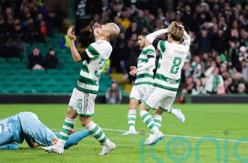 Celtic’s hopes of Champions League progression end with RB Leipzig defeat