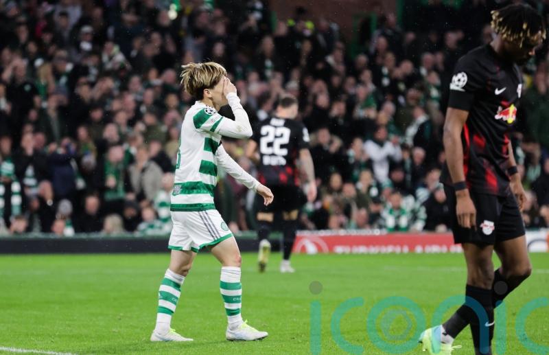 Missed chances the story of Celtic’s Champions League season – Ange Postecoglou