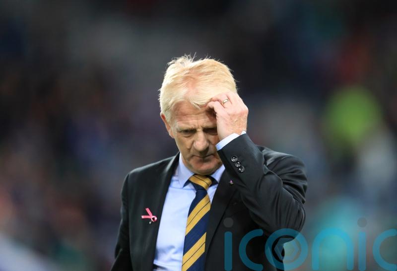 On this day in 2017 – Gordon Strachan leaves role as Scotland head coach